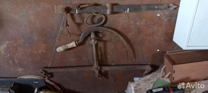 Раритетные вещи