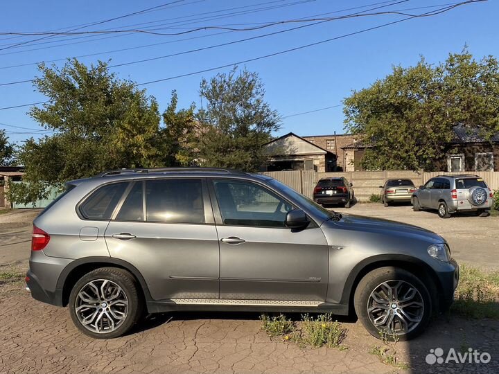 BMW X5 3.0 AT, 2008, 333 333 км