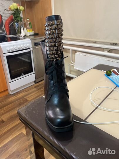 Зимняя обувь