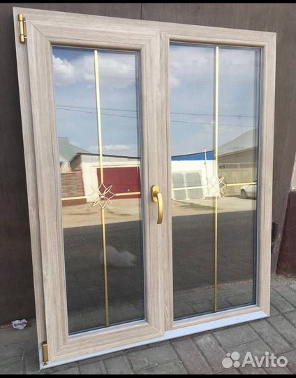 Окна на заказ