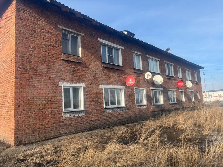 2-к. квартира, 37,6 м², 1/2 эт.