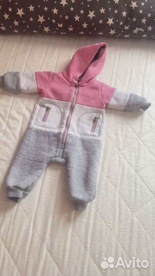 Комбинезон 74