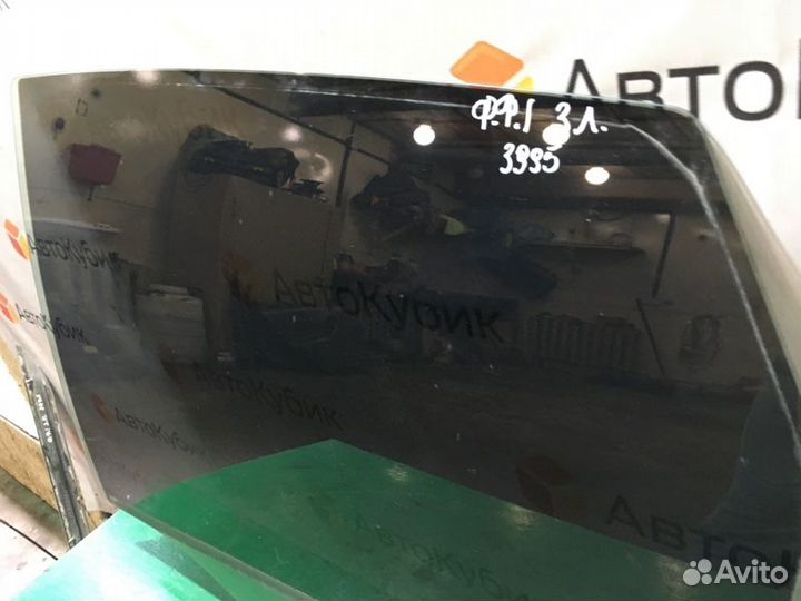 Стекло двери заднее левое Ford Focus 1 седан eydk