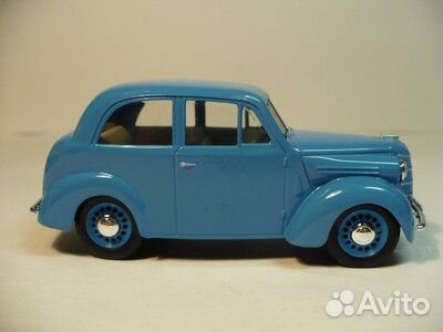 Модели авто М 1/43