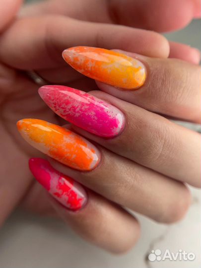 Маникюр педикюр наращивание ногтей