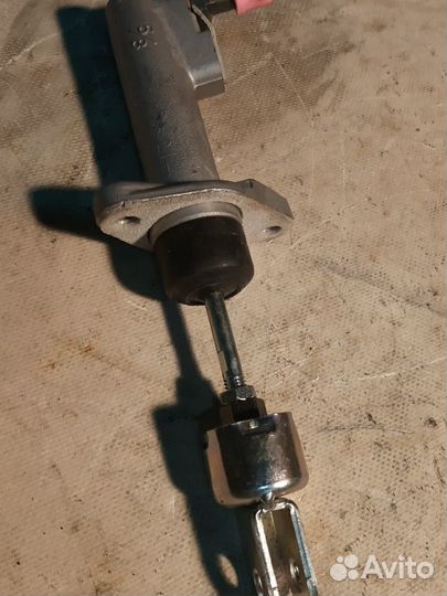 Цилиндр сцепления главный hyundai coupe