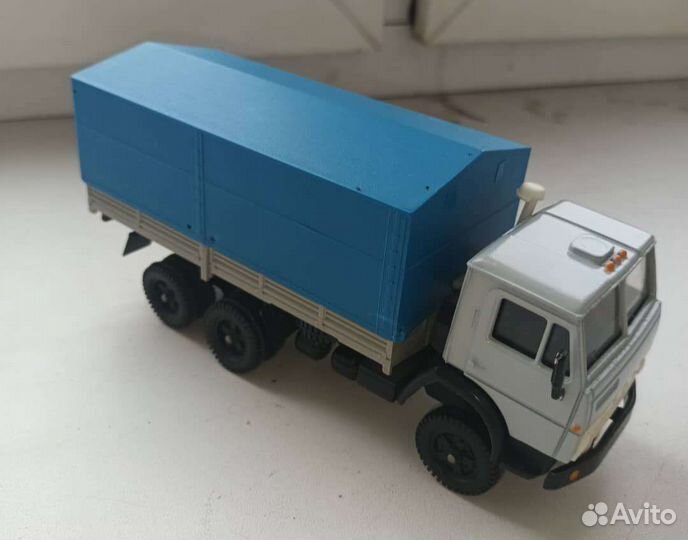 Камаз 5320 м1-43 СССР