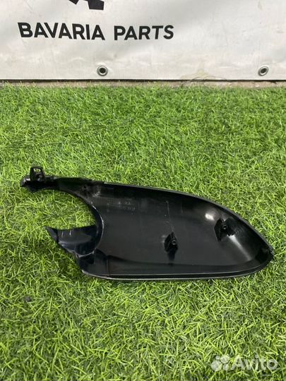 Рамка зеркала Shadow Line правая Bmw 1 F20 1.6