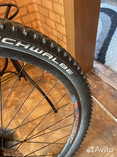 Велосипед Focus Whistler