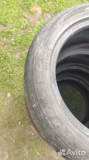 Toyo DRB 205/55 R16 91