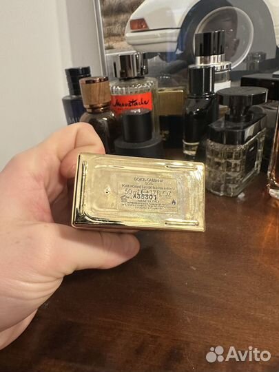 Парфюм Dolce gabbana the one for men