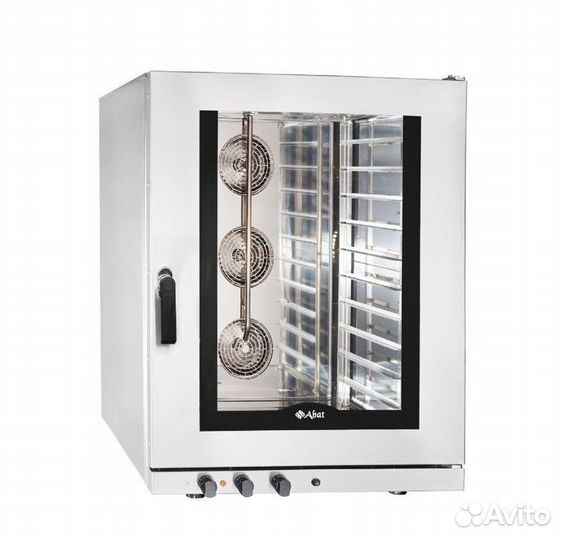 Печь конвекционная Abat кэп-10 IX86