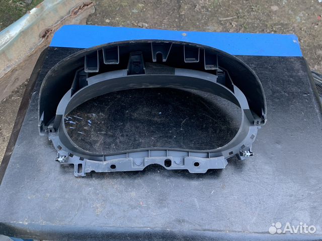 Накладка приборной панели nissan almera g15