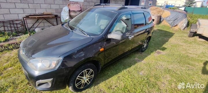 LADA Kalina 1.6 МТ, 2013, 170 000 км