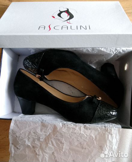 Туфли женские Askalini р. 40
