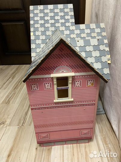 Викторианский дом для кукол, Melissa&Doug