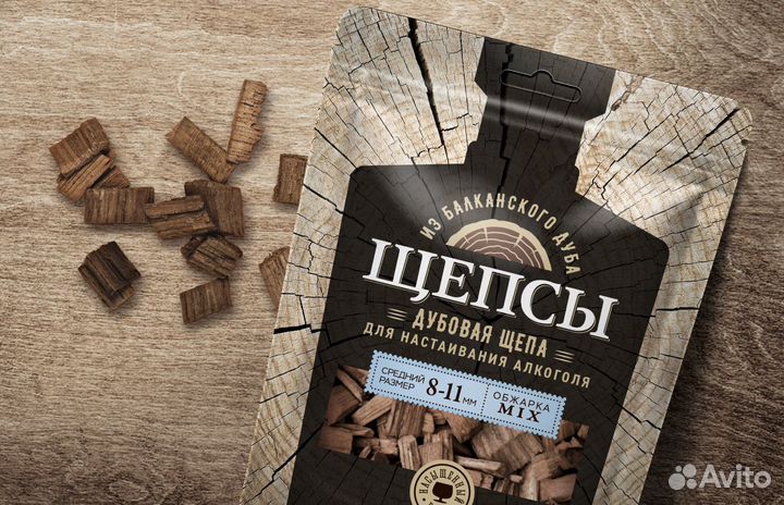 Производство Щепсы/бренд номер 1 на Маркетплейсах