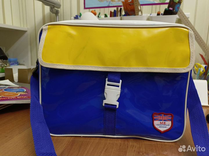 Сумка портфель детский