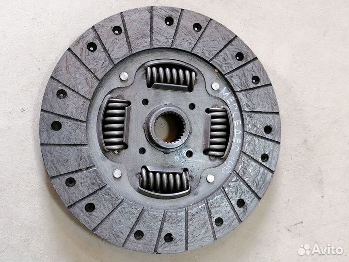 Диск сцепления Mercedes-Benz 190 W201 2.0 1982-93