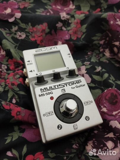 Zoom MS-50G