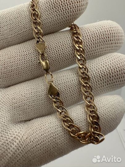 Золотой браслет 3,5г