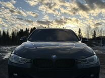 BMW 3 серия 2.0 AT, 2012, 190 000 км, с пробегом, цена 1 990 000 руб.