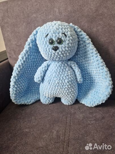 Плюшевый заяц