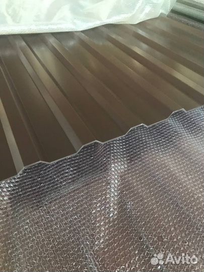 Профлист (на крышу и забор)