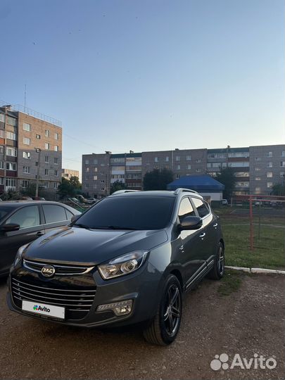 JAC S5 2.0 МТ, 2020, 60 500 км