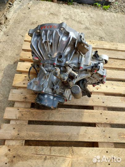 МКПП mazda 6gg GC01