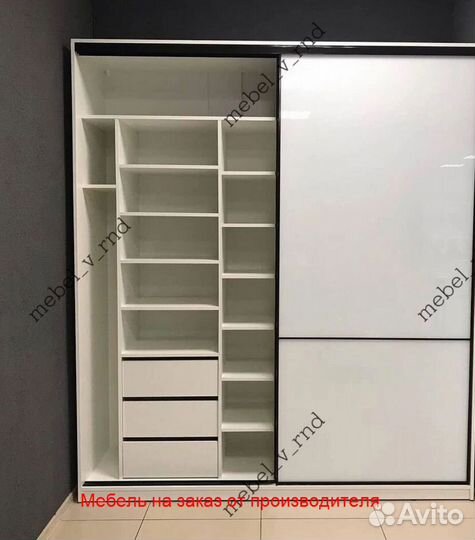 Шкаф купе на заказ