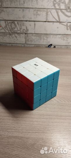Кубик 4х4