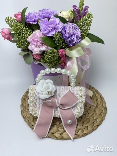 Сумка для девочки