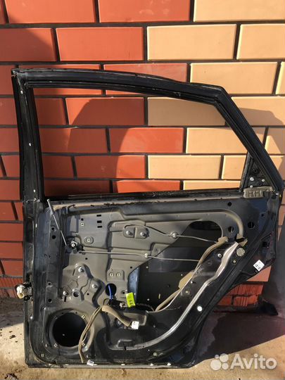 Дверь задняя правая chevrolet lacetti седан 2008