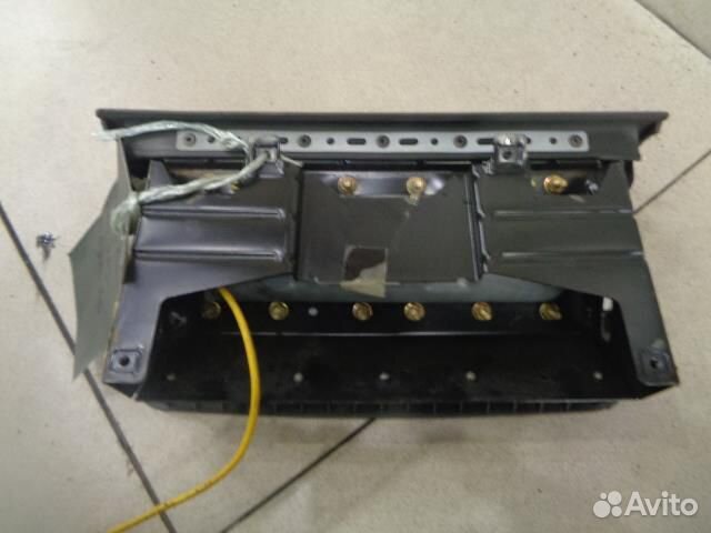 Подушка безопасности пассажирская в торпедо Land