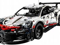 Конструктор Technic Porsche 911 RSR