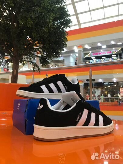 Adidas Campus 00s кроссовки мужские