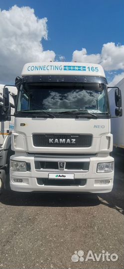 КамАЗ 5490-DC, 2019