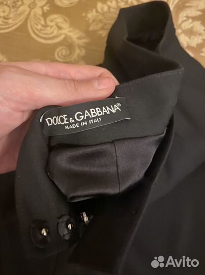 Dolce gabbana 2 юбки оригинал