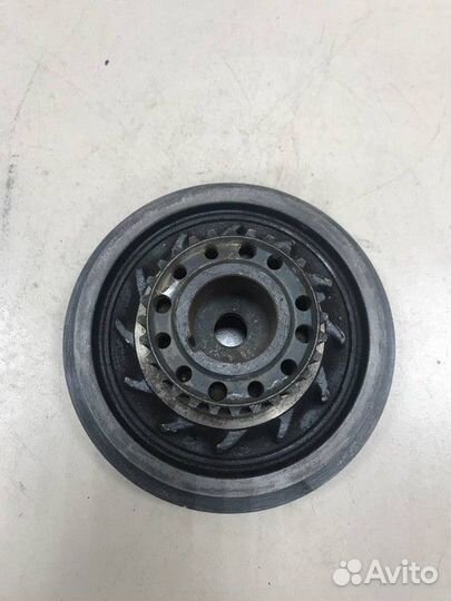 Шкив коленвала Hyundai Sonata