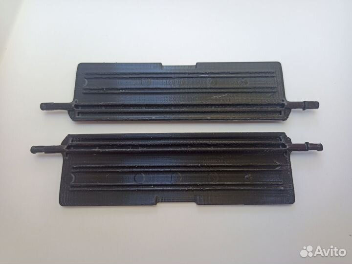 Заглушки молдинга крыши Mercedes C204, C207, W212