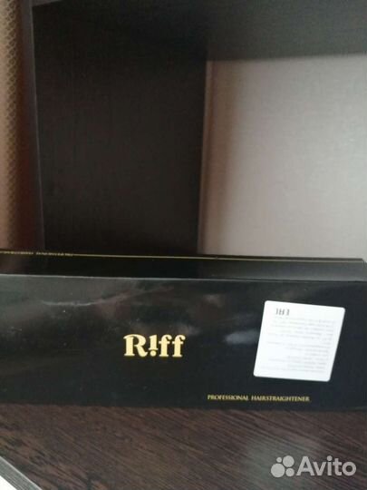 Щипцы - утюжок для волос