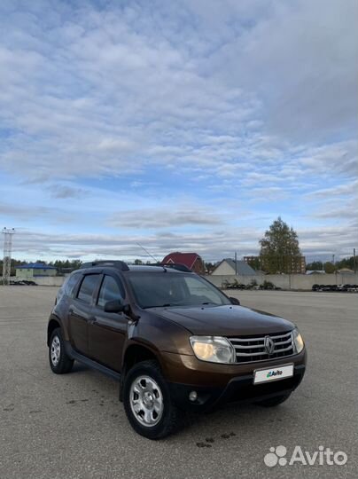Renault Duster 2 AT, 2014, 179 952 км
