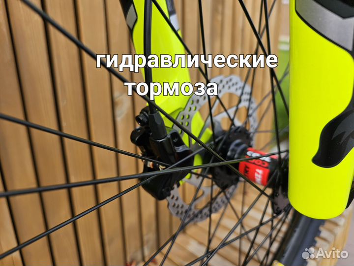 Велосипед GT