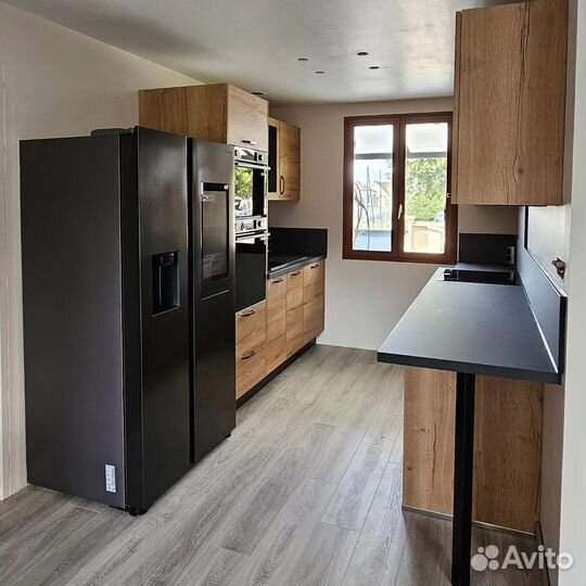 Кухонный гарнитур угловой