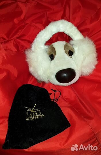 Меховые наушники «Экспедиция»