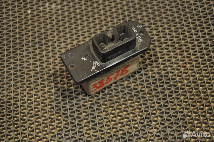 Реостат печки toyota ipsum ACM21W