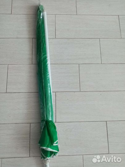 Зонт пляжный большой