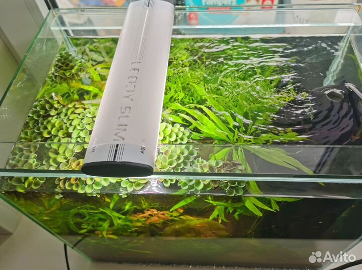 Светильник для аквариума aquael leddy slim