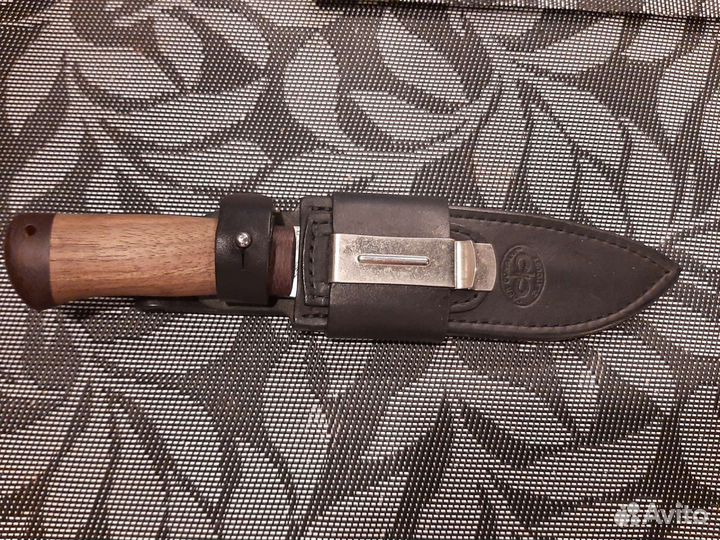 Златоустовский нож 